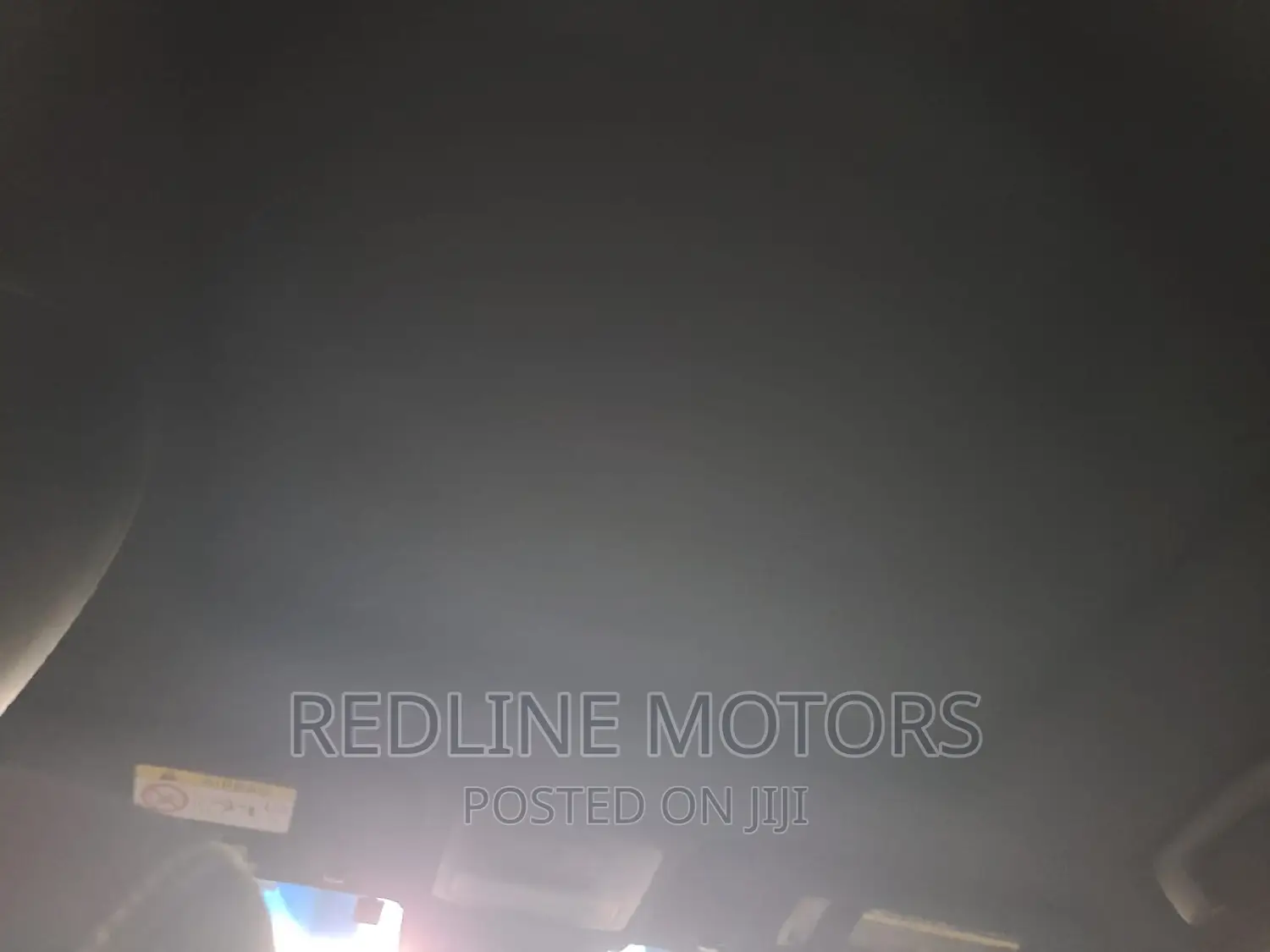 Toyota Harrier 2.0 4WD 2016 Blue