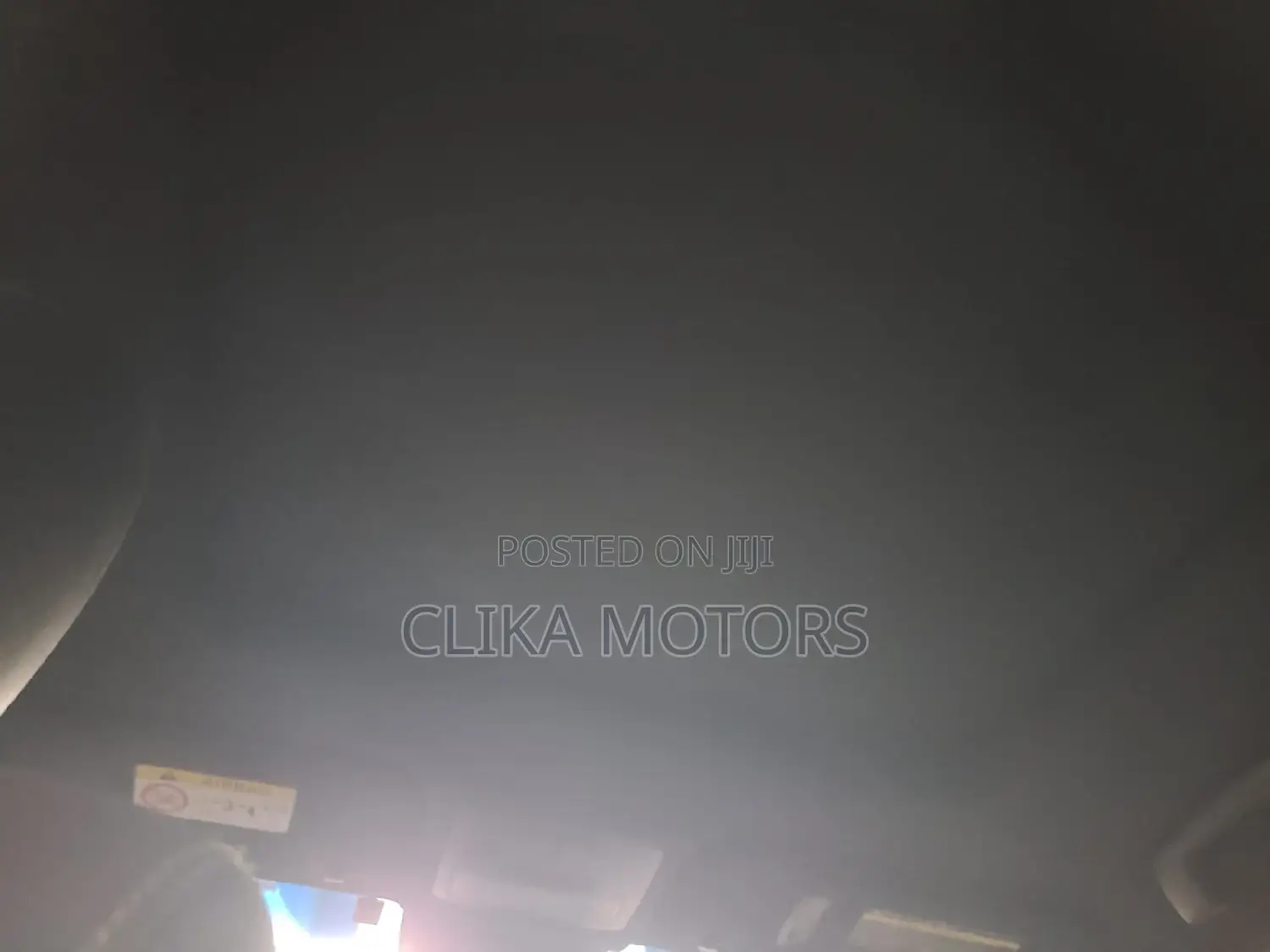Toyota Harrier 2.0 4WD 2016 Blue