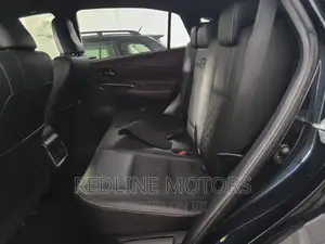 Toyota Harrier 2.0 4WD 2016 Blue