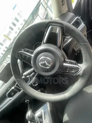 Mazda CX-5 2017 Gray