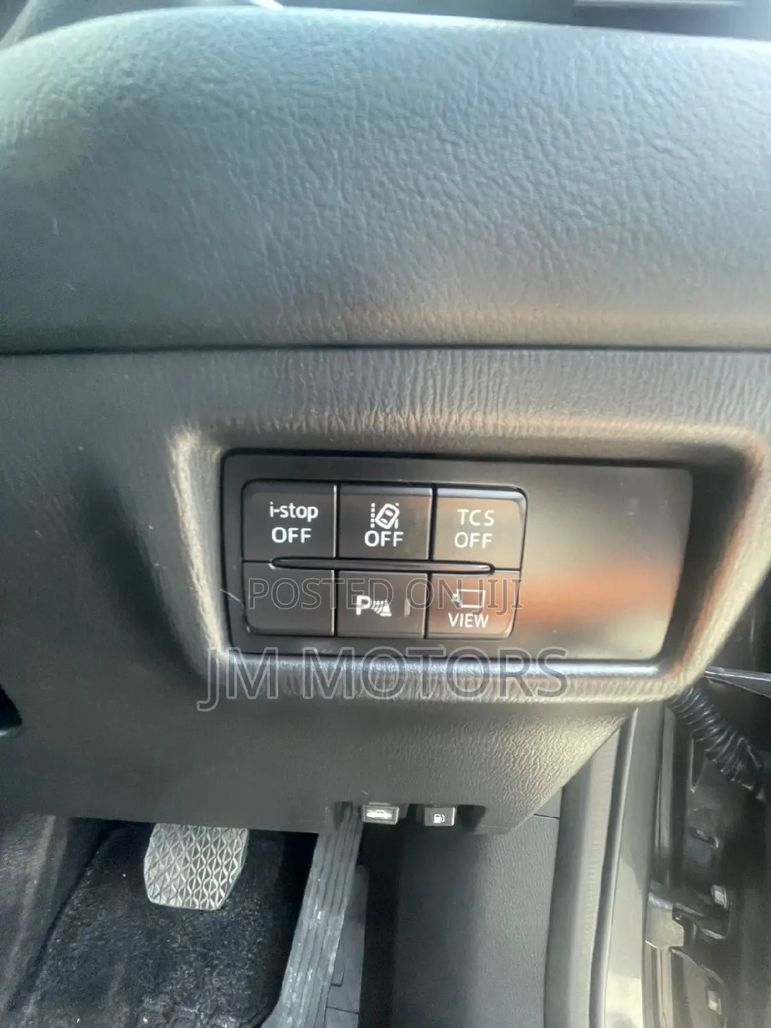 Mazda CX-5 2017 Gray