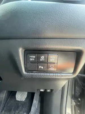 Mazda CX-5 2017 Gray