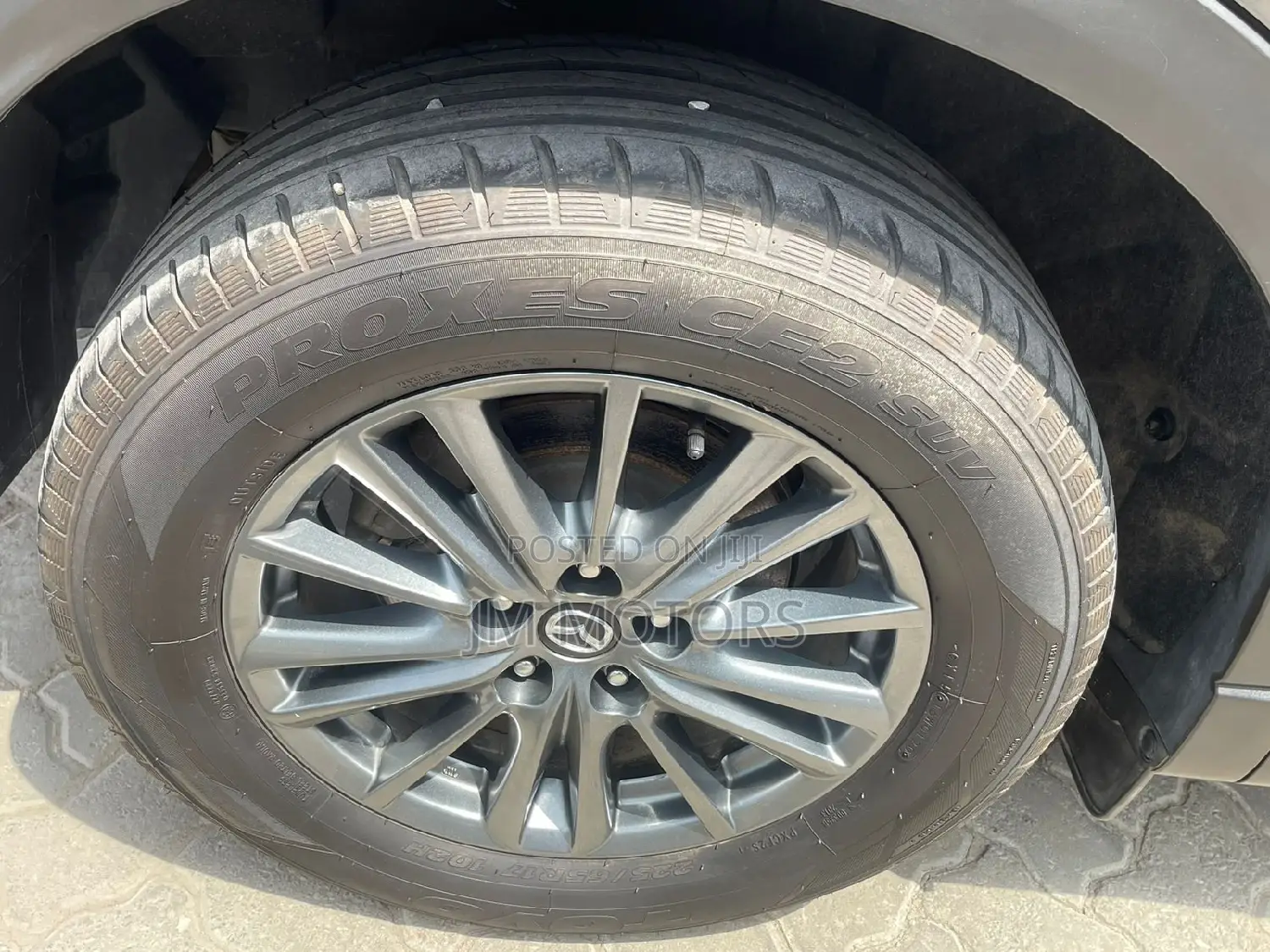 Mazda CX-5 2017 Gray