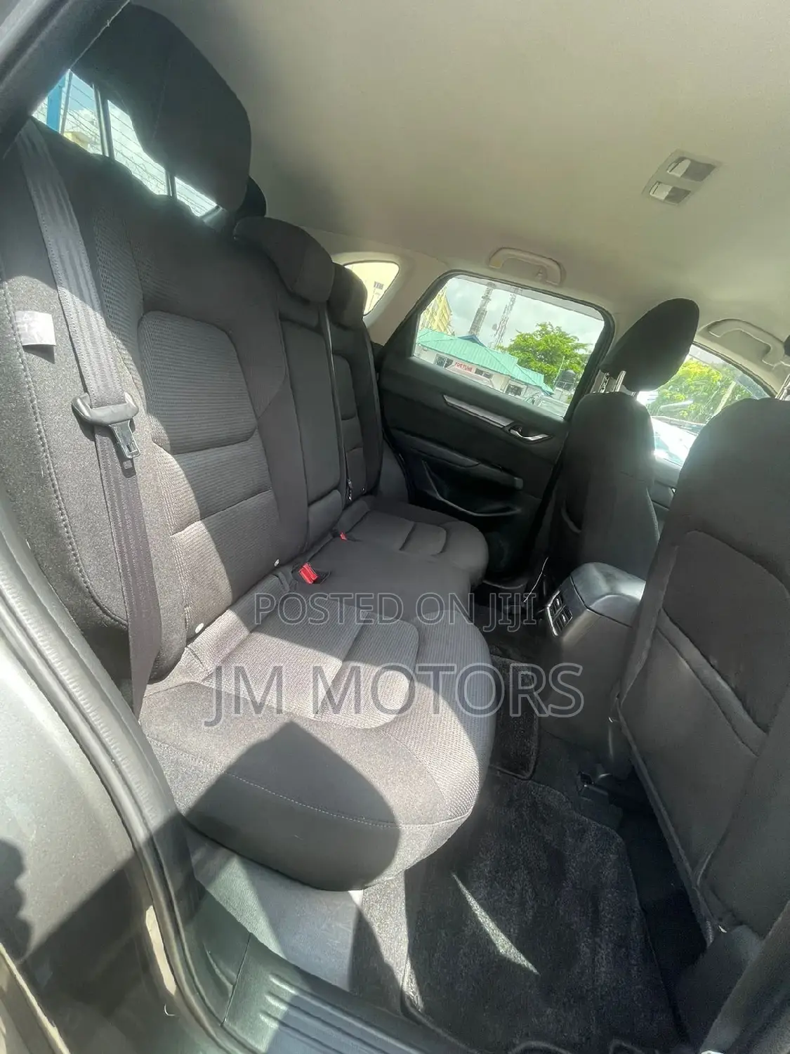 Mazda CX-5 2017 Gray