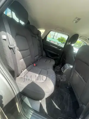 Mazda CX-5 2017 Gray