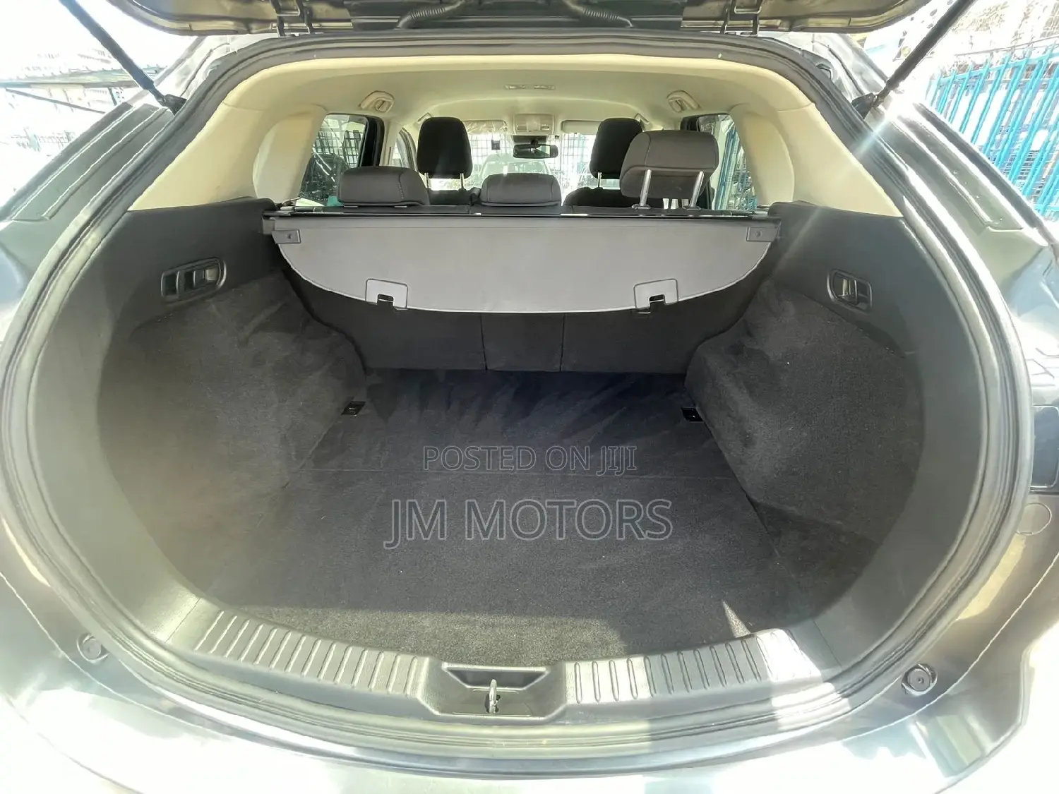 Mazda CX-5 2017 Gray