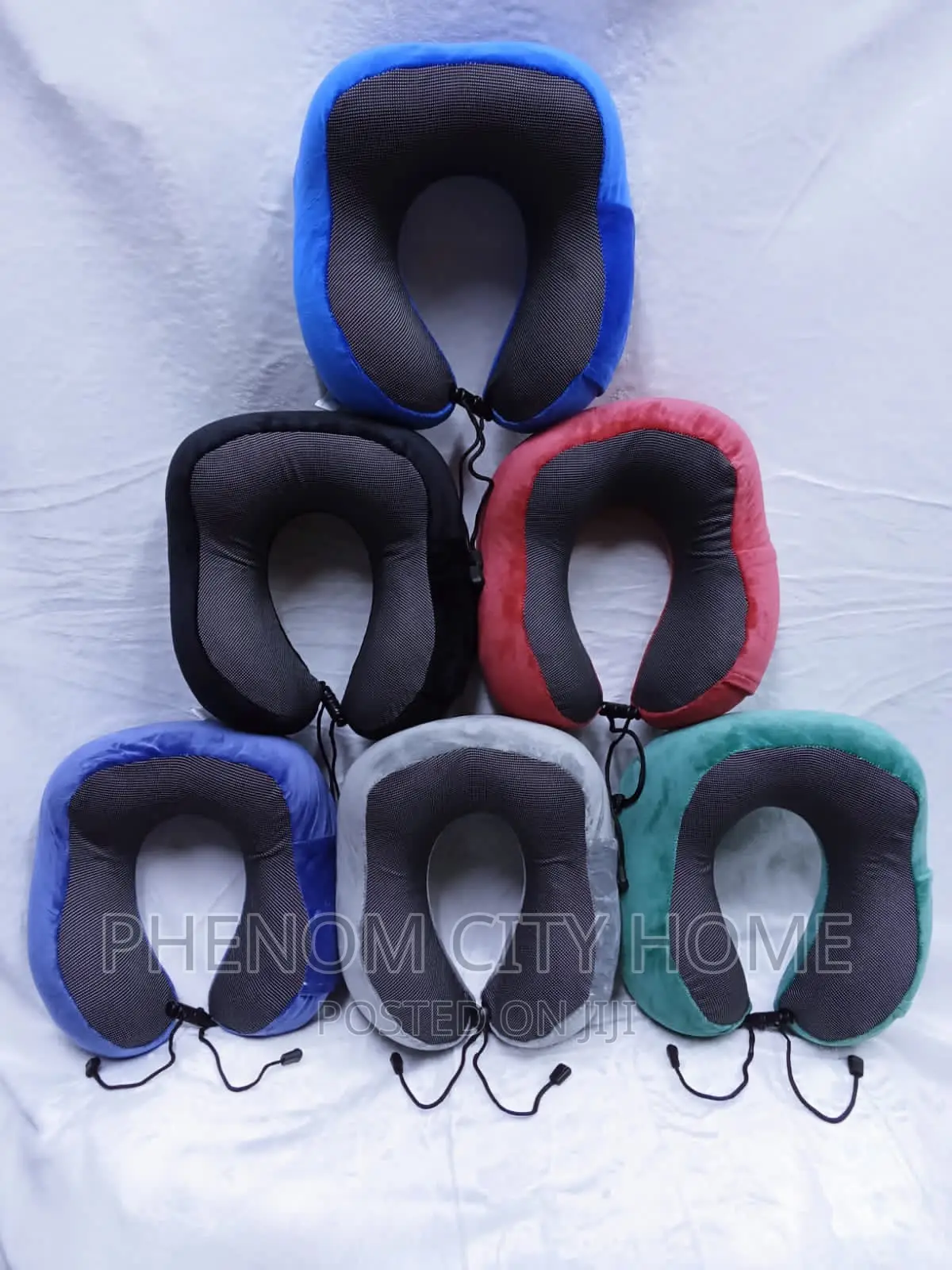 Latex Travel Pillow