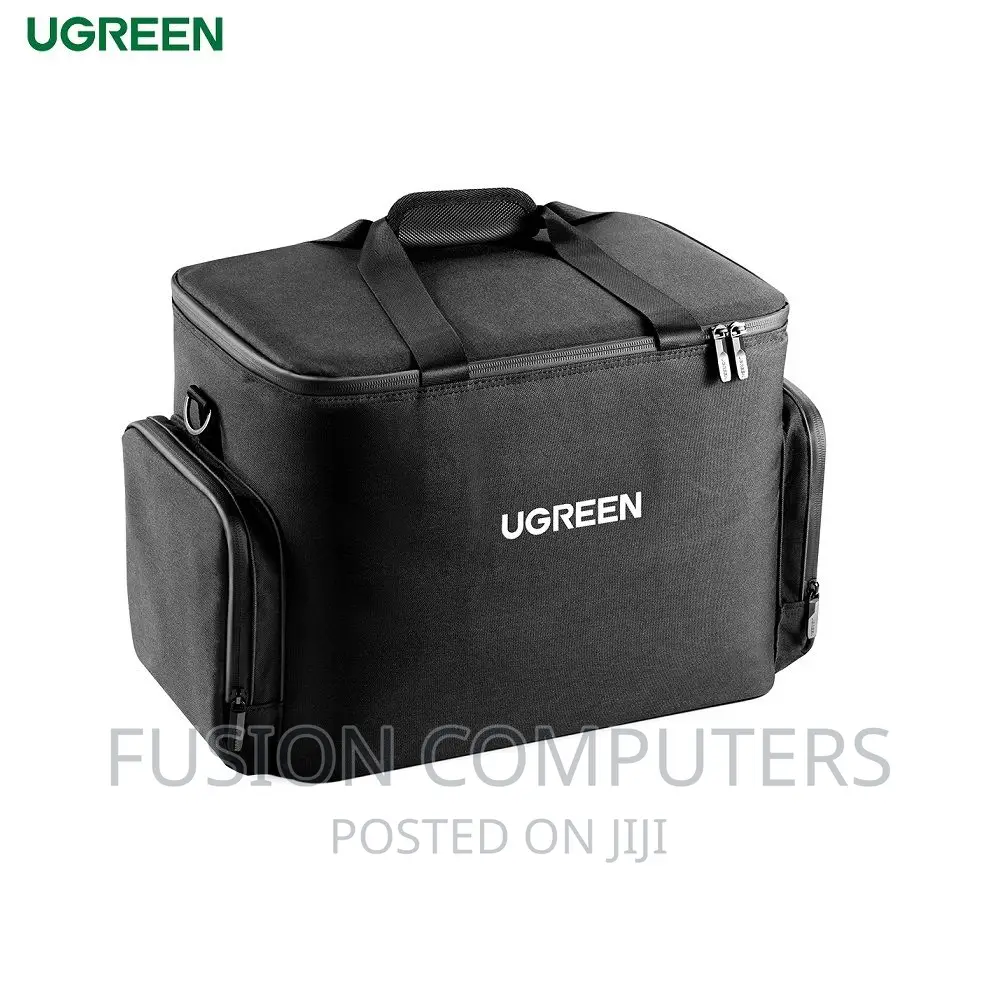 Ugreen, Hard Carrying Case Bag for Powerroam 1200 Portable P