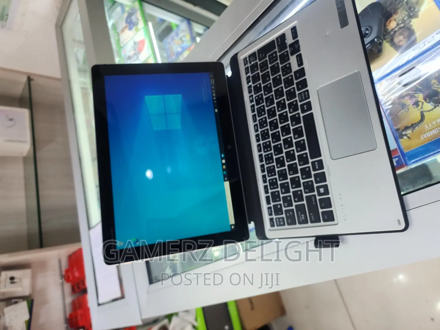 Laptop HP Elite X2 1012 G2 8GB Intel Core I5 SSD 256GB