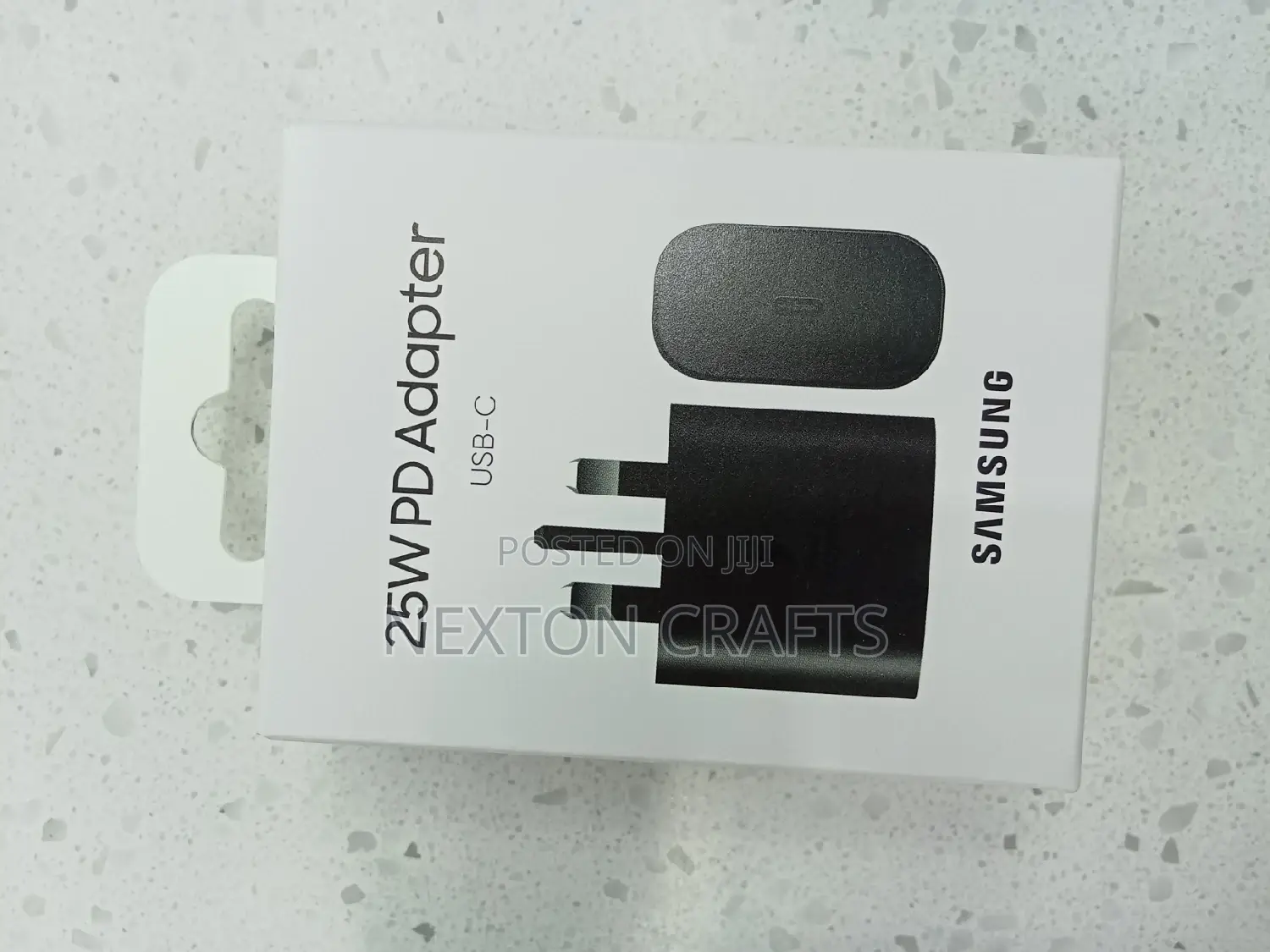 Type C 25w Pd Adapter