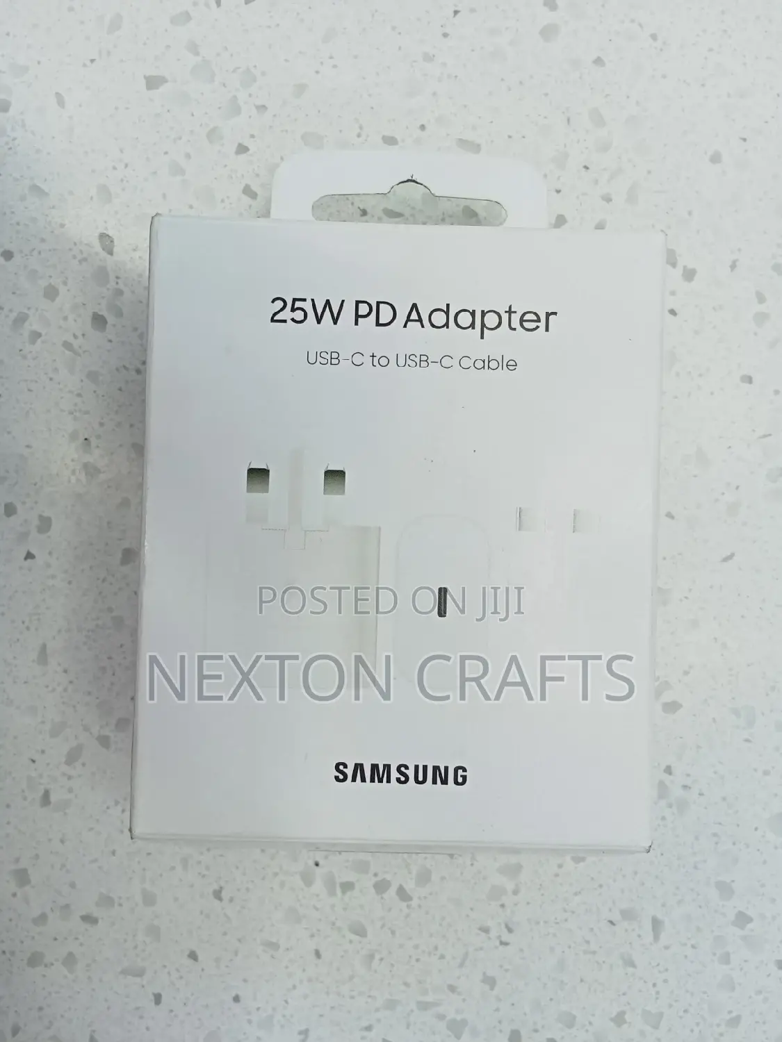 Type C 25w Pd Adapter