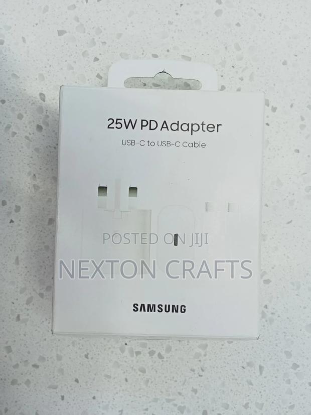 Type C 25w Pd Adapter - thumbnail 4