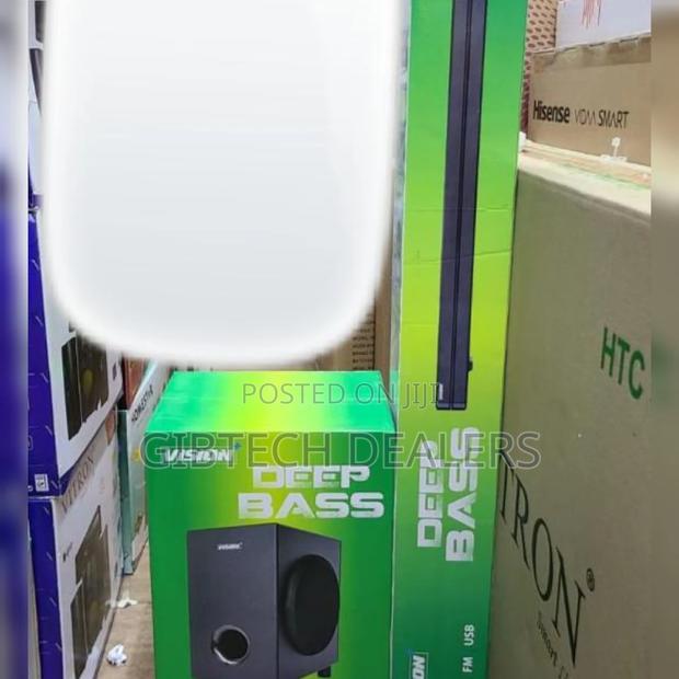 Best Quality Vision Sound Bar 2112 Sound System