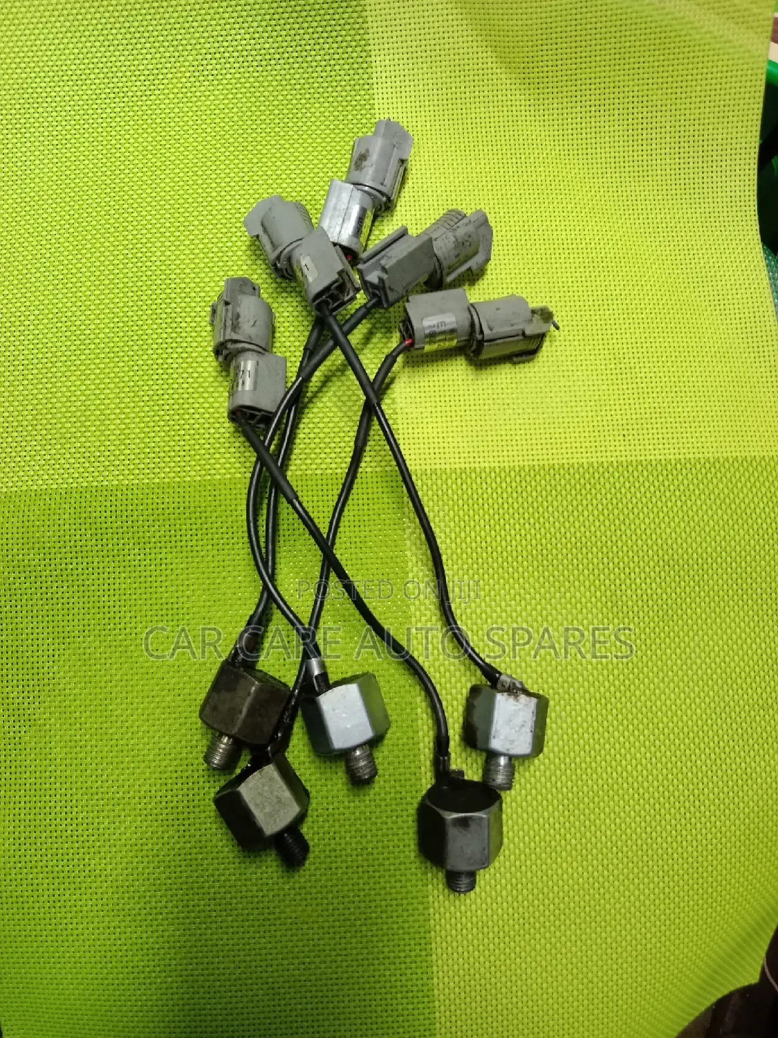 Knock Sensor Suzuki Swift