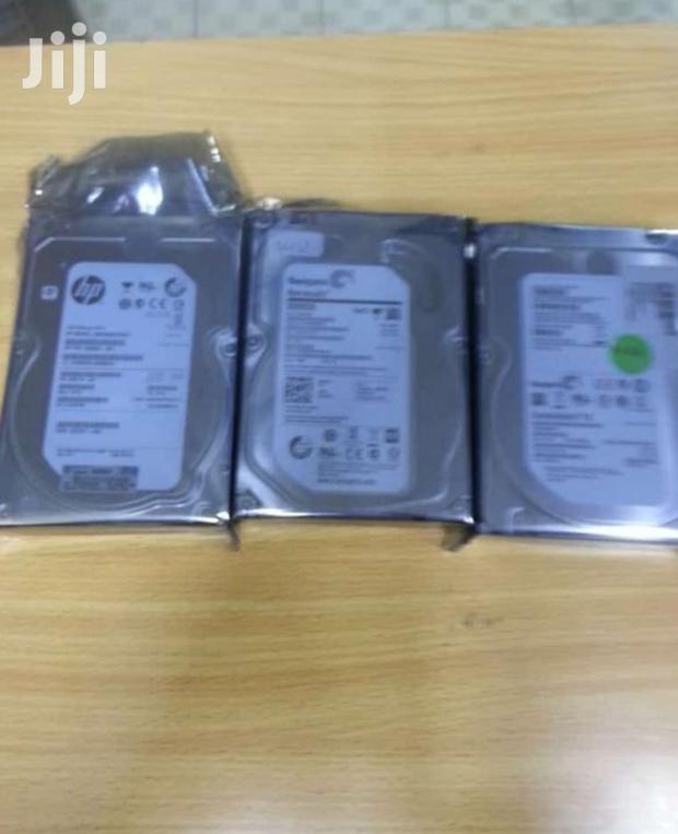 Internal Hard Drive Genuine With One Year Warranty - main view