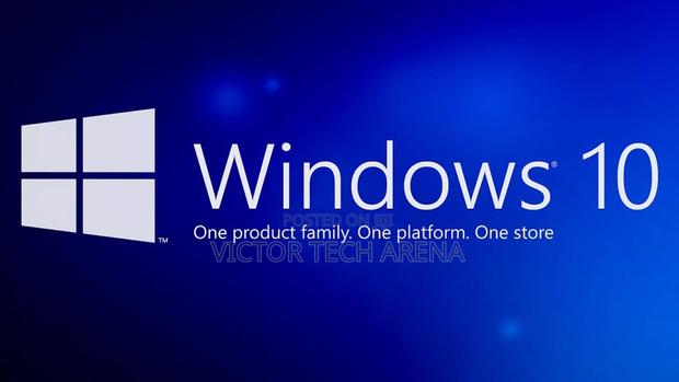 Upgrade To Windows 10 Pro! - main view