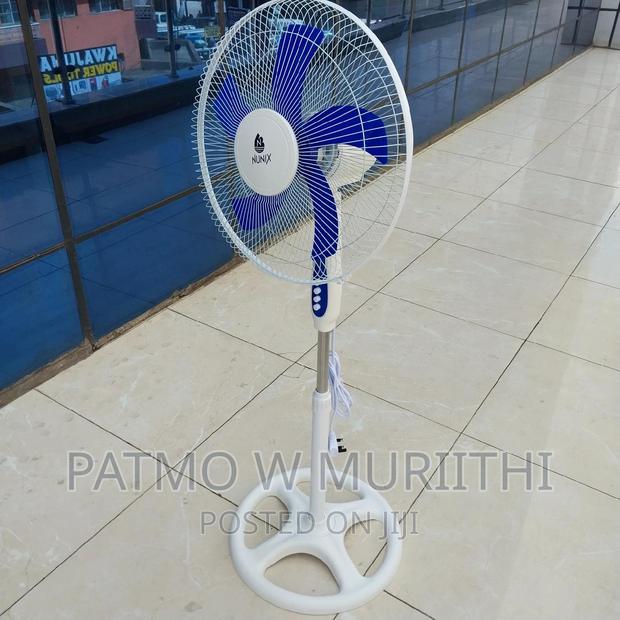 Fan-Nunix Standing Fan 16"