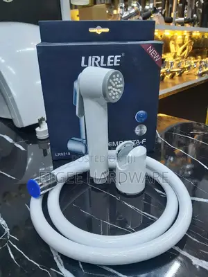 Arabic Shower /Shattaf Plastic Heavy