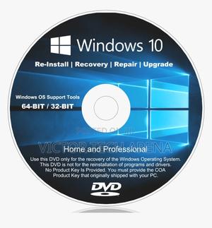 Windows 10 Installation Disk (Activated) - thumbnail 2