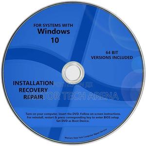 Windows 10 PRO Disk 64 Bit - thumbnail 2