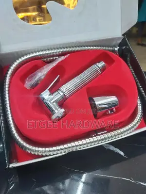 Brimix Chrome Arabic Shower / Shattaf