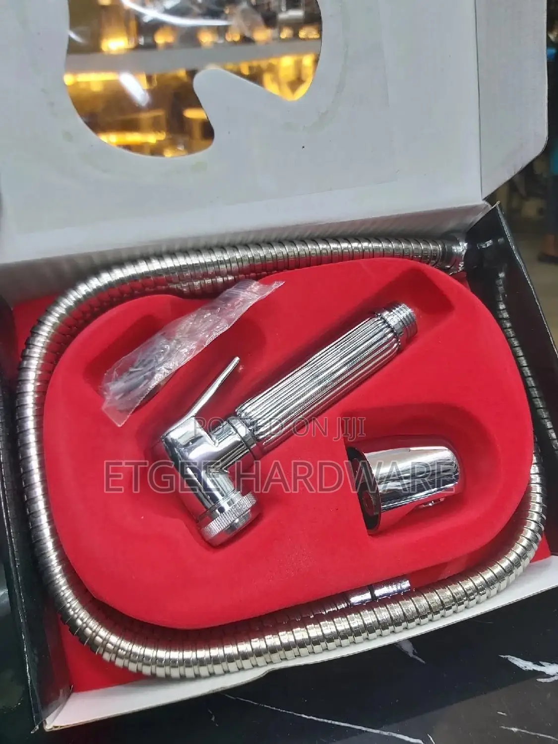 Brimix Chrome Arabic Shower / Shattaf