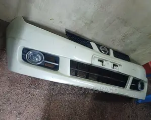 Front Bumper Nissan Ad Y12 Model