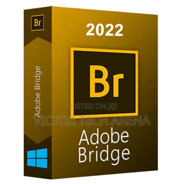 Adobe Brigde 2021 Activated - main view