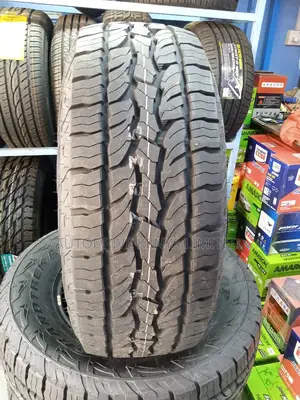 285/65r17 Dunlop Grandtrek All-Terrain