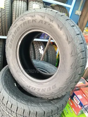 285/65r17 Dunlop Grandtrek All-Terrain