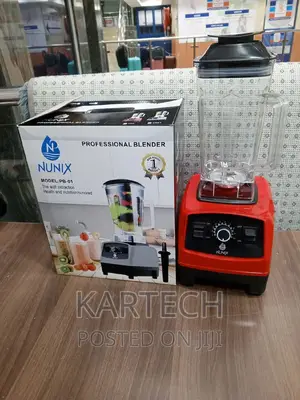 Nunix 2 L Professional Blender