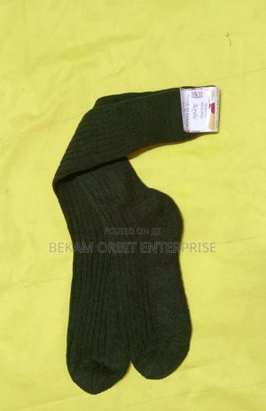 Itch-free Protection Guards Cotton Socks - main view