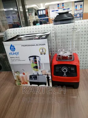 Nunix Commercial Blender 2 LTRS