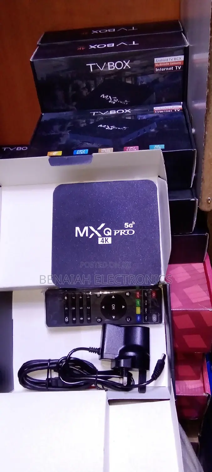 MXQ Tv Box/Android Box/Smart Box/1gb+8gb