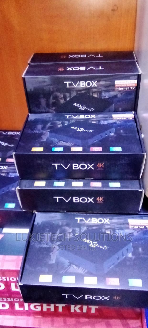 MXQ Tv Box/Android Box/Smart Box/1gb+8gb - thumbnail 2