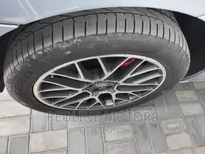 Porsche Macan Turbo 2016 Gray