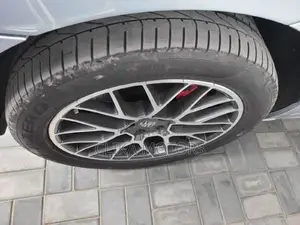 Porsche Macan Turbo 2016 Gray