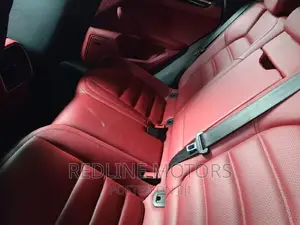 Porsche Macan Turbo 2016 Gray