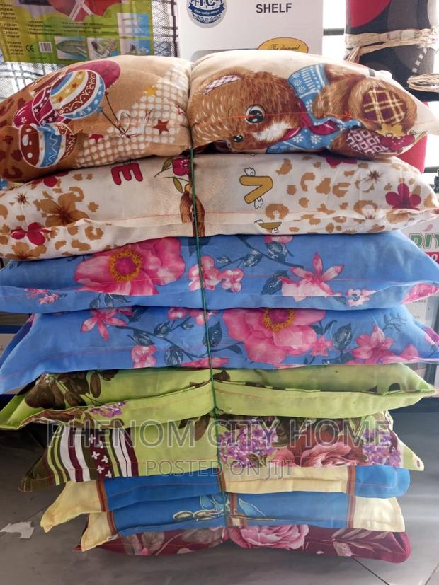 School Pillows - main view