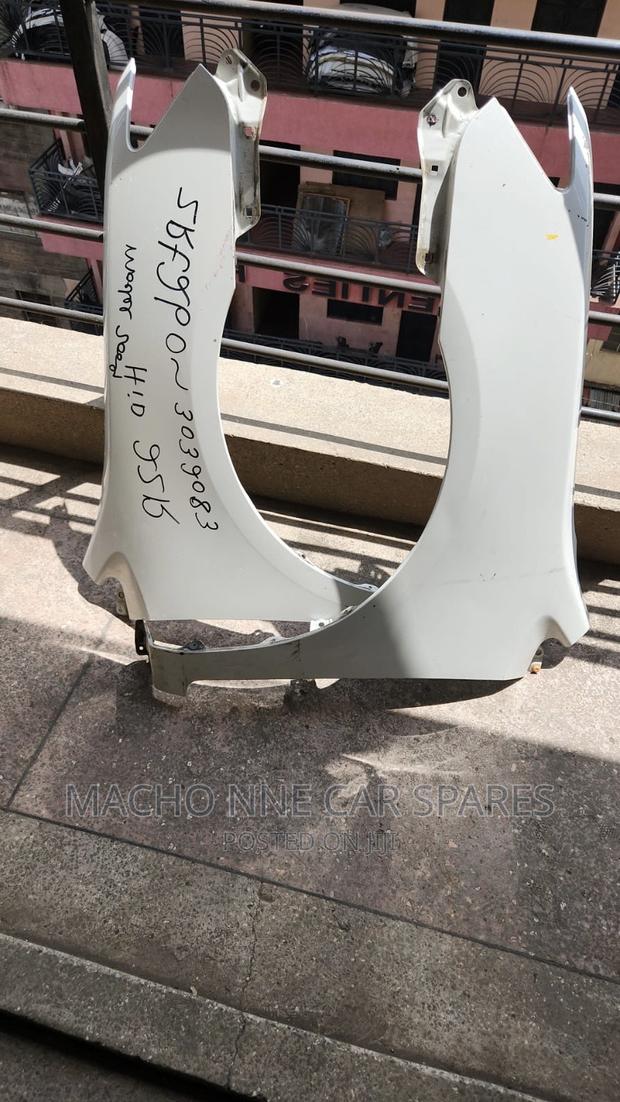 Toyota Allion 265 Fender/Wing - main view