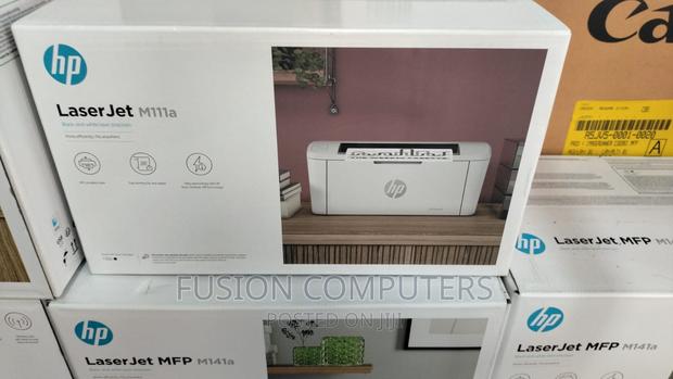 Hp Laserjet M111a Printer - main view