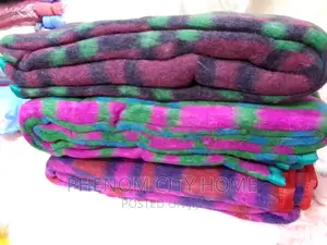 Binded School Blankets