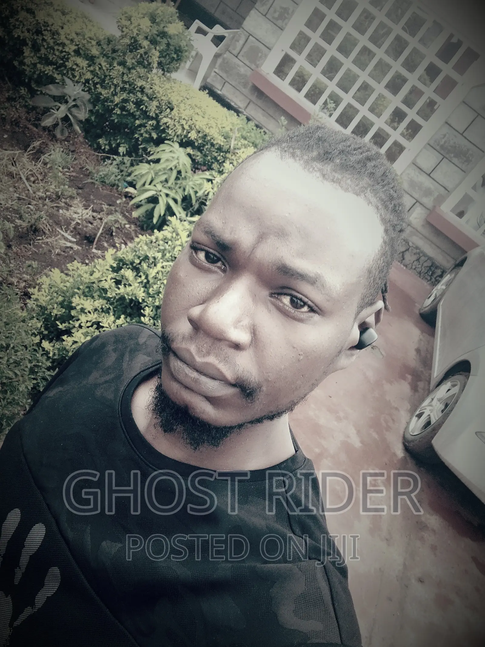 Driver/Chauffeur For Hire