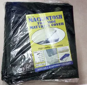 School Mackintosh Waterproof Mattress Cover