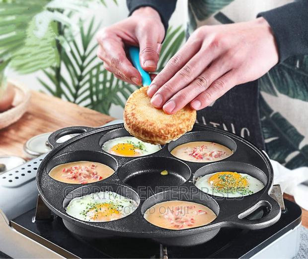 Nonstick Iron Pancake Pan - thumbnail 2