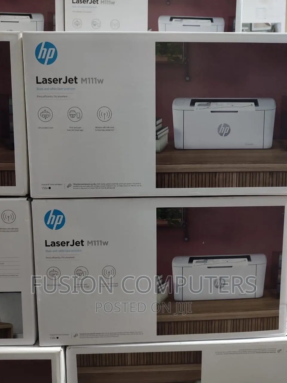 Hp Laserjet M111w Printer