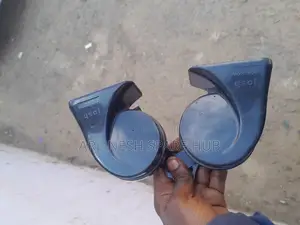 Toyota Harrier Horn