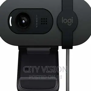 Webcam Brio 100 Full Hd Webcam Brio100!! Brio 100 Logitech