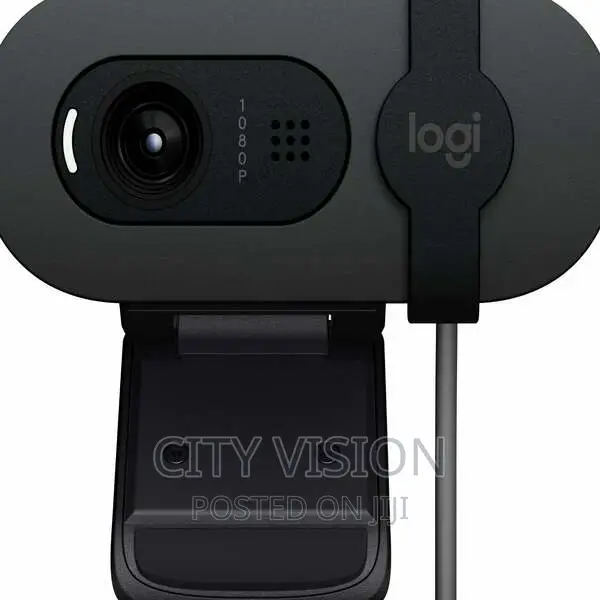 Webcam Brio 100 Full Hd Webcam Brio100!! Brio 100 Logitech