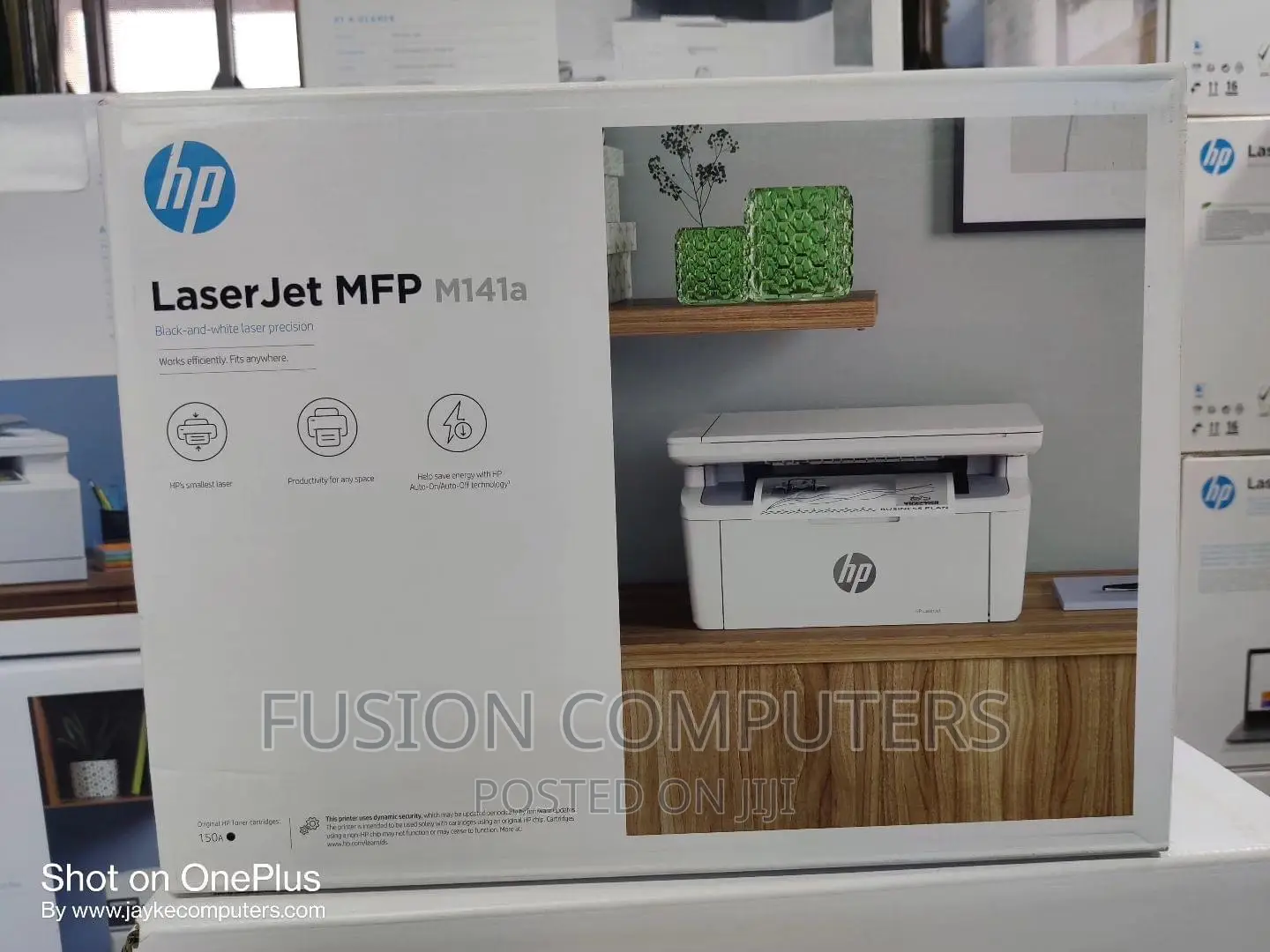 Hp Laserjet M141a Printer